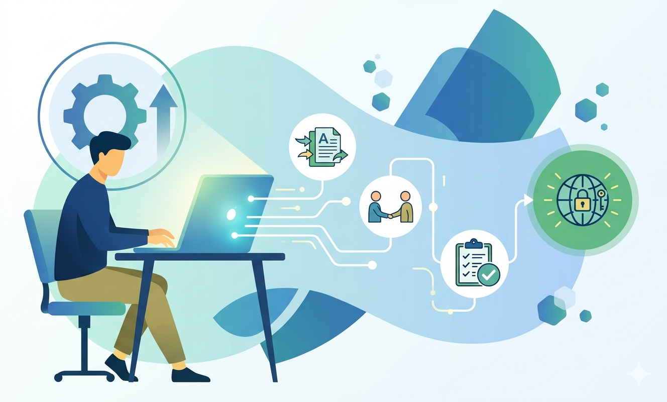 AD Code Registration